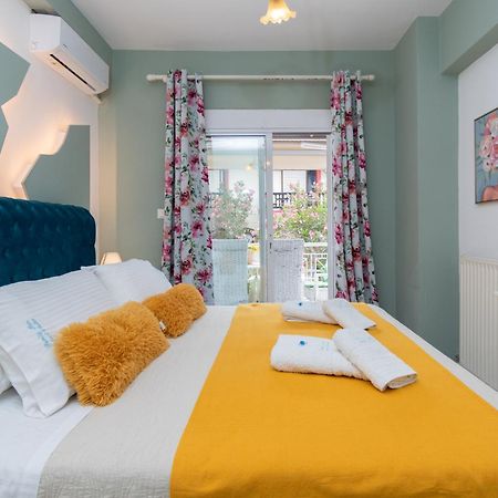Family Inn Apartments&Suites Neos Marmaras Exteriör bild